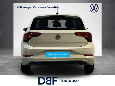Polo Volkswagen 2024 occasion 33700 M&eacute;rignac