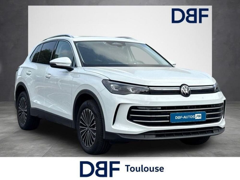 Tiguan Volkswagen 2025 occasion 33700 M&eacute;rignac