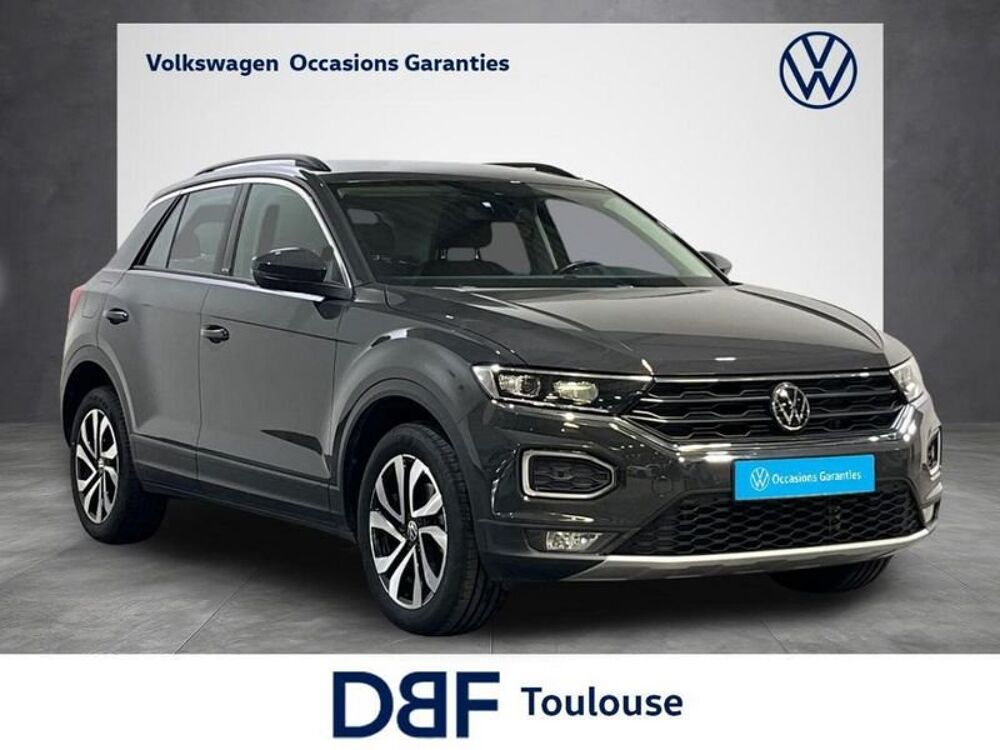 T-ROC Volkswagen 2021 occasion 33700 M&eacute;rignac