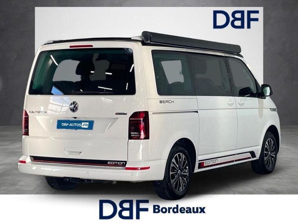 MULTIVAN Volkswagen 2022 occasion 33700 M&eacute;rignac
