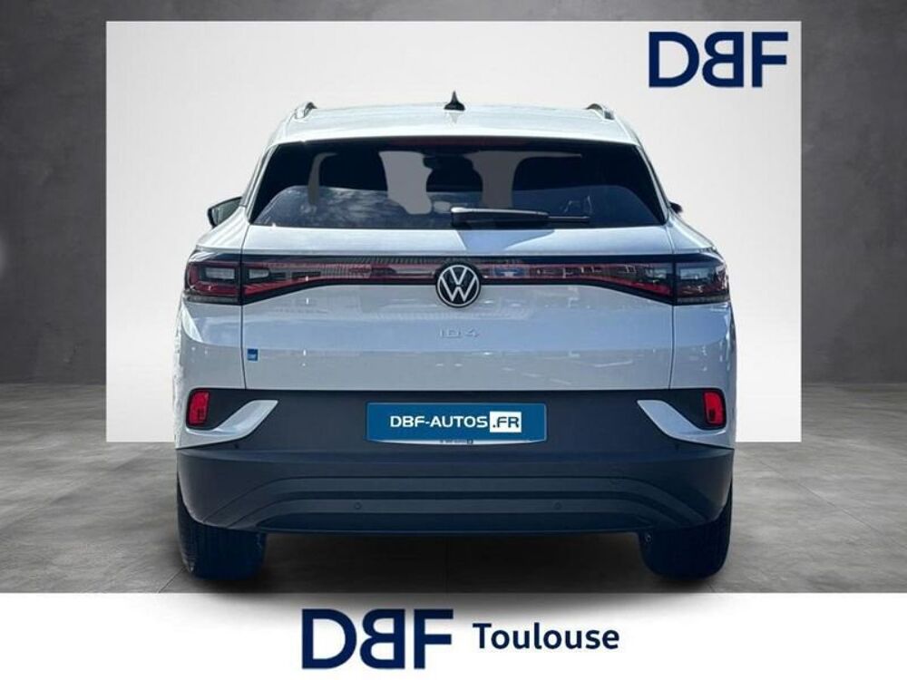 ID.4 Volkswagen 2026 occasion 33700 M&eacute;rignac