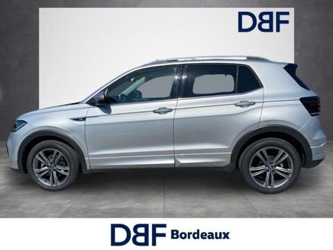 T-Cross Volkswagen 2021 occasion 33700 M&eacute;rignac