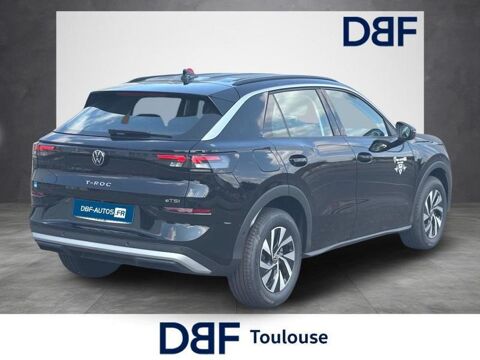 T-ROC Volkswagen 2026 occasion 33700 M&eacute;rignac