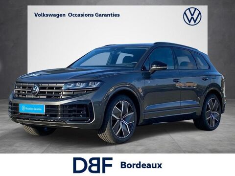 Annonce voiture Volkswagen Touareg 88900 €