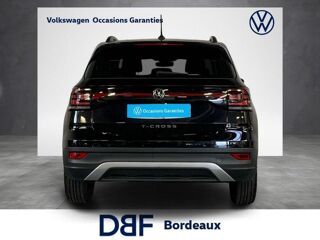 T-Cross Volkswagen 2023 occasion 33700 M&eacute;rignac
