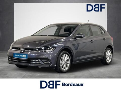 Volkswagen Polo Volkswagen 2025 occasion M&eacute;rignac 33700