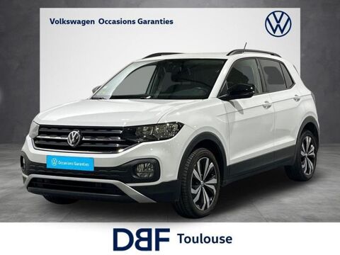 Annonce voiture Volkswagen T-Cross 18280 €