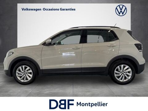 T-Cross Volkswagen 2023 occasion 34000 Montpellier