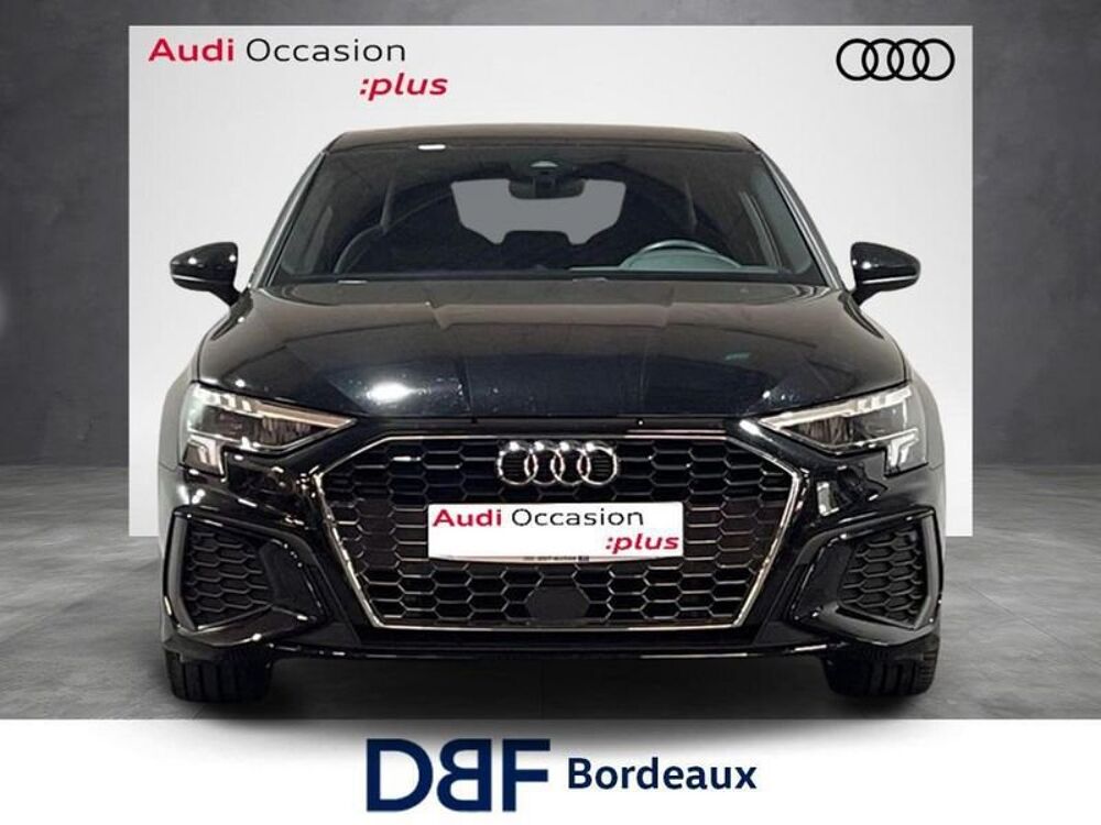 A3 Audi 2023 occasion 33370 Artigues-pr&egrave;s-Bordeaux