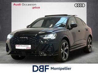 Q3 Audi 2023 occasion 34000 Montpellier
