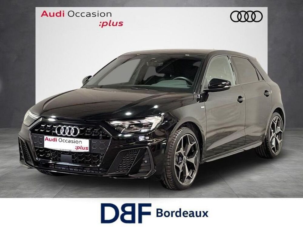 A1 Audi 2025 occasion 33370 Artigues-pr&egrave;s-Bordeaux