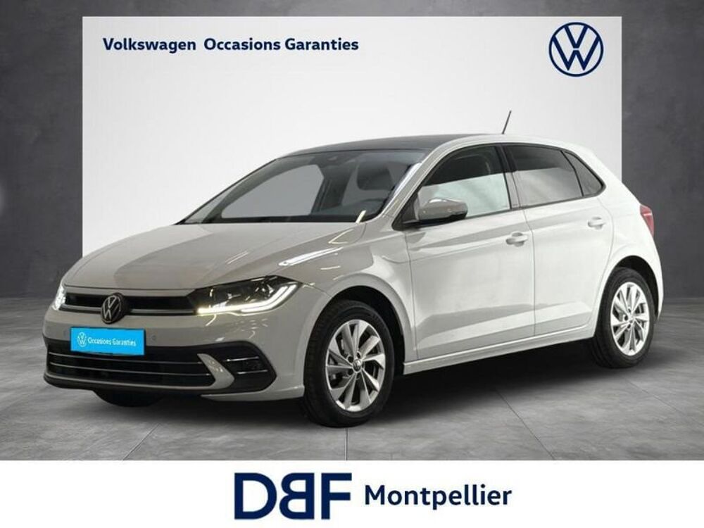 Polo Volkswagen 2023 occasion 34000 Montpellier