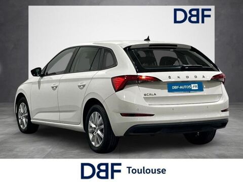 Scala ŠKODA 2019 occasion 33700 M&eacute;rignac