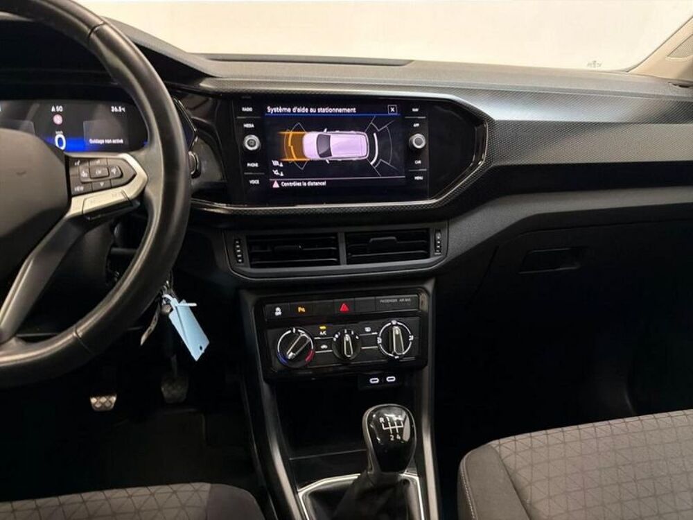 T-Cross Volkswagen 2023 occasion 34000 Montpellier