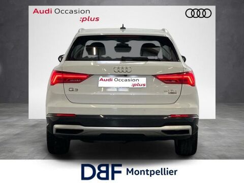 Q3 Audi 2019 occasion 34000 Montpellier