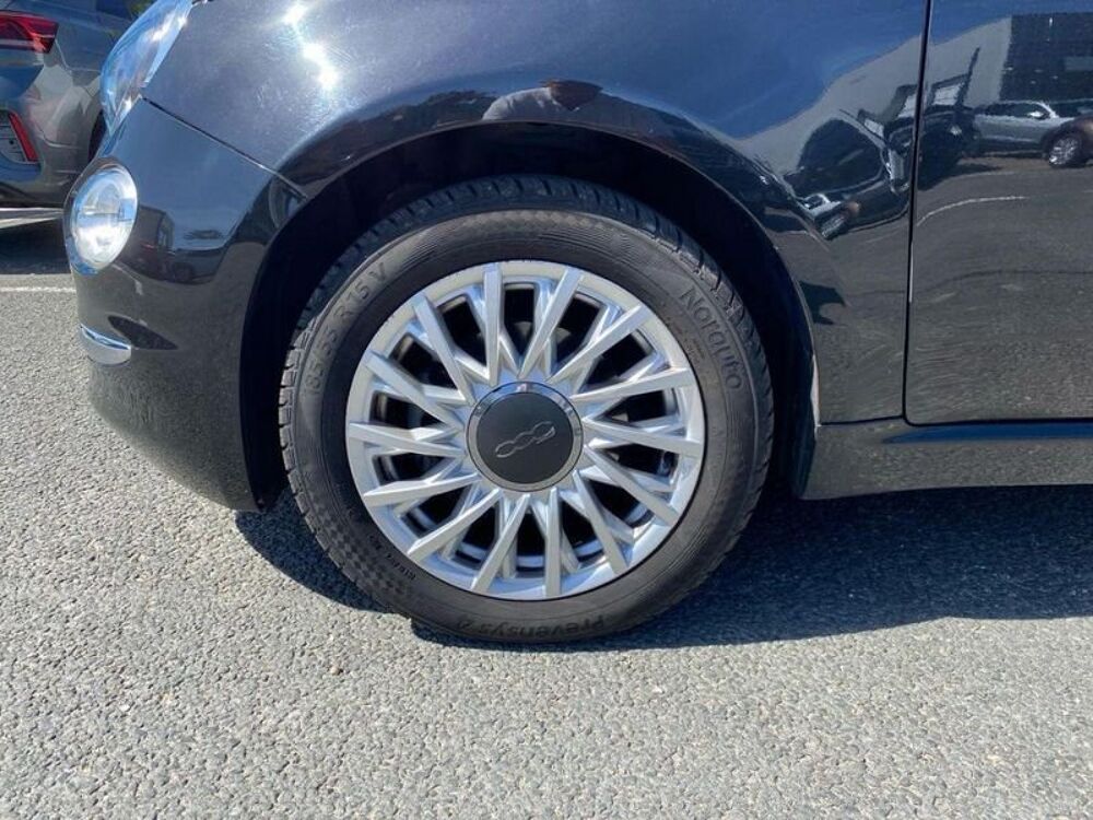 500 FIAT 2021 occasion 33700 M&eacute;rignac