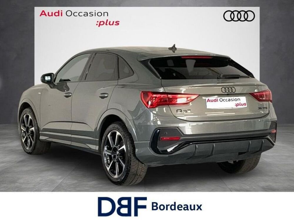 Q3 Audi 2022 occasion 33370 Artigues-pr&egrave;s-Bordeaux