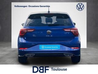 Polo Volkswagen 2026 occasion 33700 M&eacute;rignac
