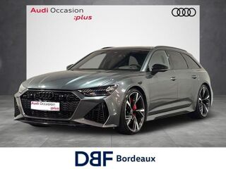 RS6 Audi 2023 occasion 33370 Artigues-pr&egrave;s-Bordeaux