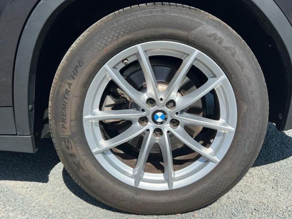 X3 BMW 2019 occasion 33700 M&eacute;rignac