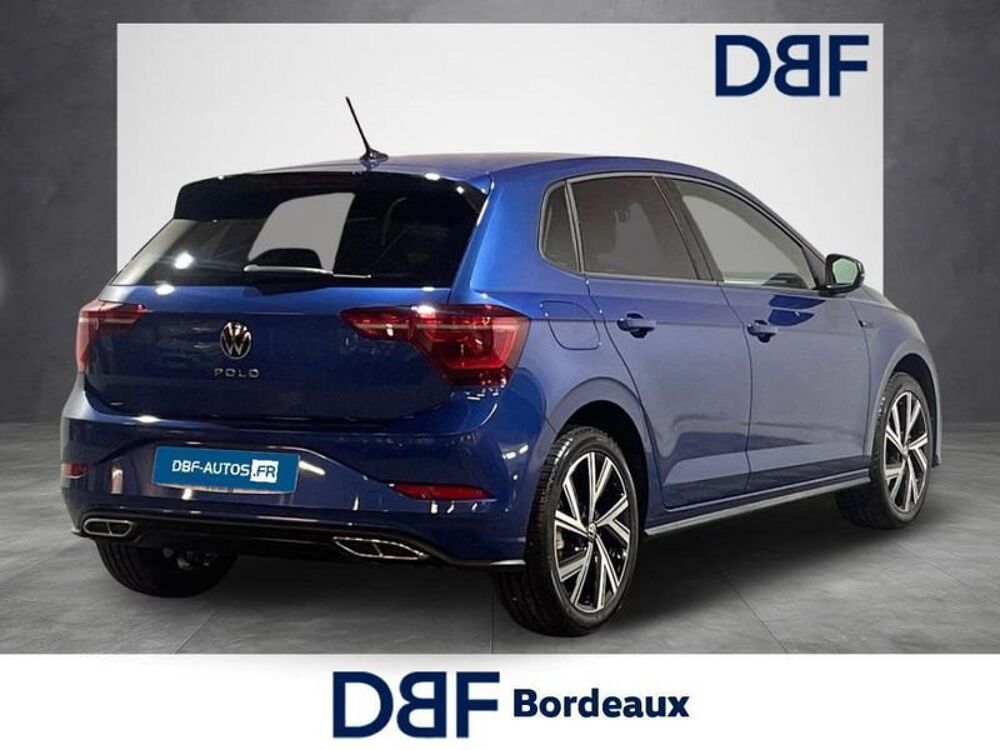 Polo Volkswagen 2023 occasion 33700 M&eacute;rignac