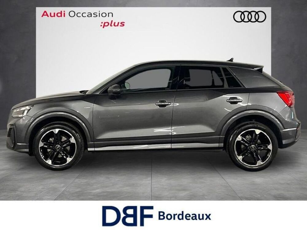 Q2 Audi 2023 occasion 33370 Artigues-pr&egrave;s-Bordeaux
