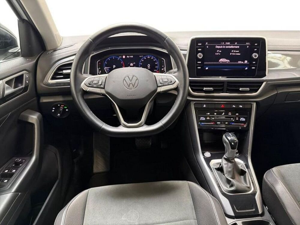 T-ROC Volkswagen 2023 occasion 34000 Montpellier