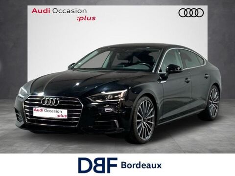 Audi A5 Audi 2019 occasion Artigues-pr&egrave;s-Bordeaux 33370