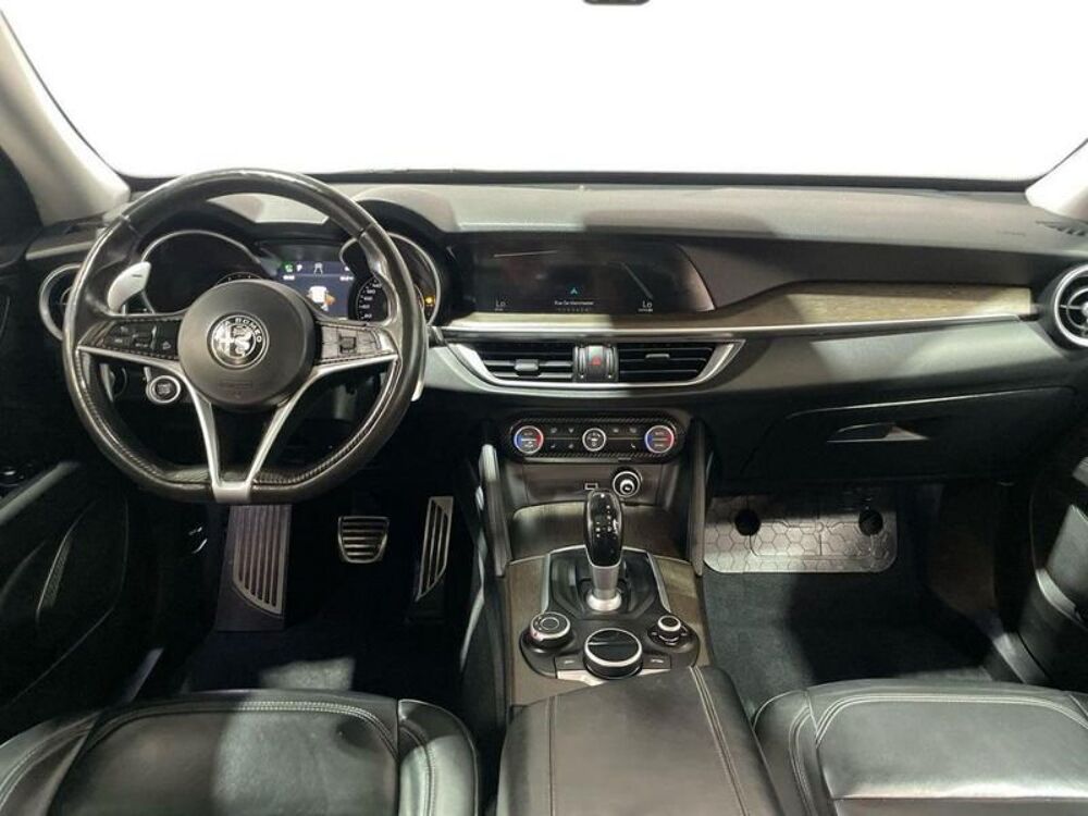 Stelvio Alfa Romeo 2017 occasion 33700 M&eacute;rignac