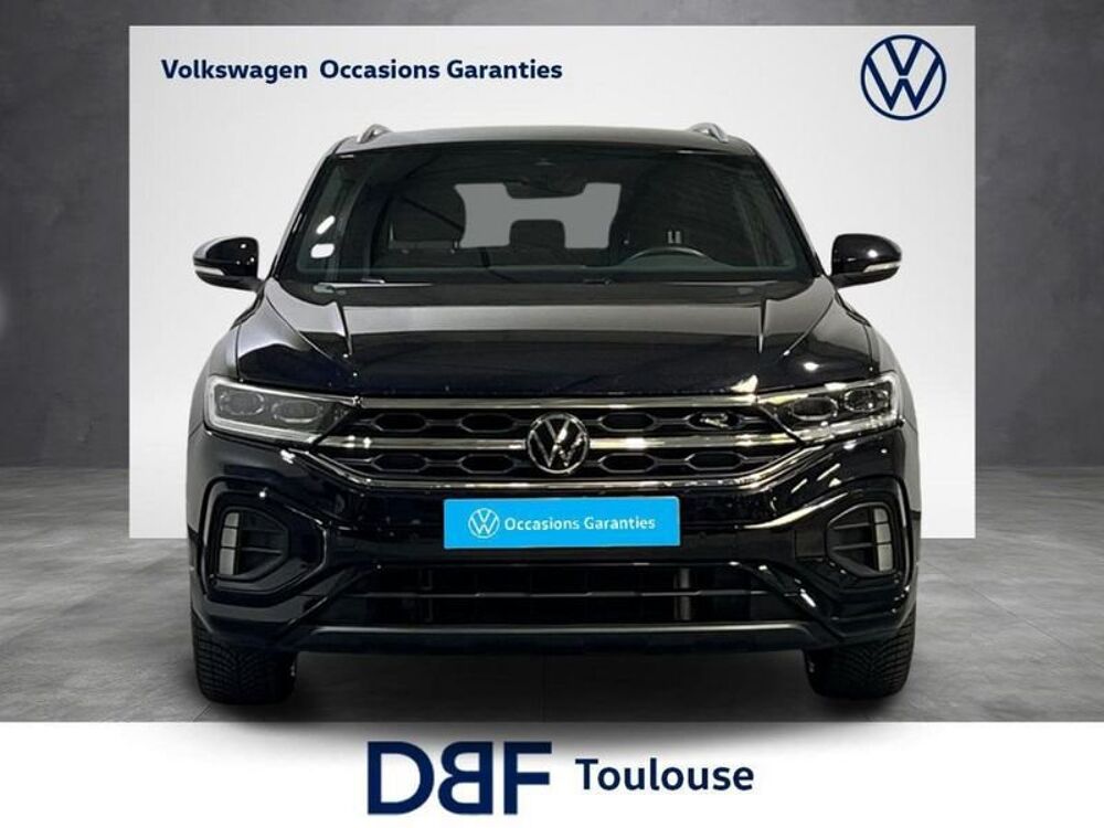 T-ROC Volkswagen 2022 occasion 33700 M&eacute;rignac