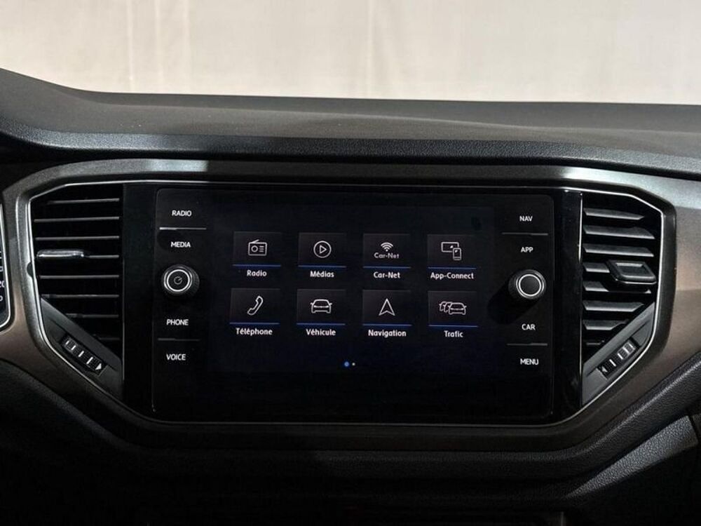 T-ROC Volkswagen 2019 occasion 33700 M&eacute;rignac