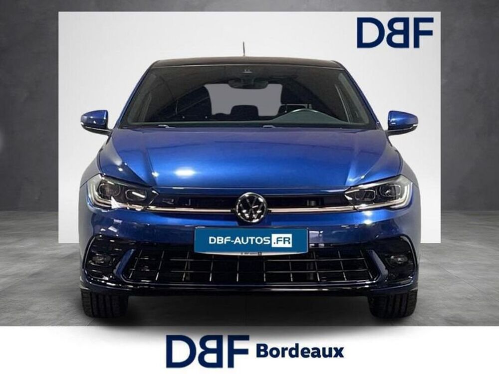 Polo Volkswagen 2023 occasion 33700 M&eacute;rignac