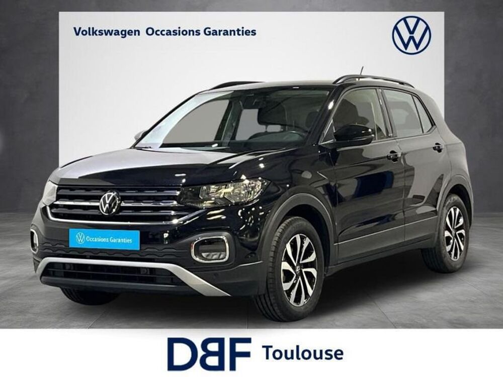 T-Cross Volkswagen 2022 occasion 33700 M&eacute;rignac