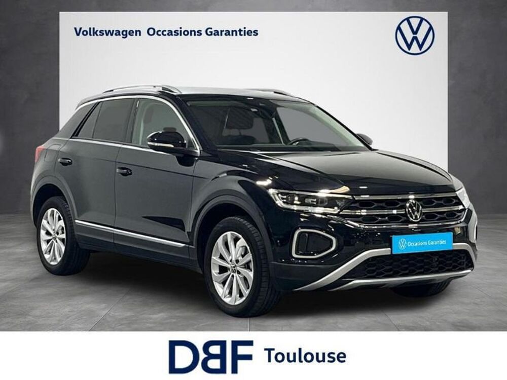 T-ROC Volkswagen 2023 occasion 33700 M&eacute;rignac