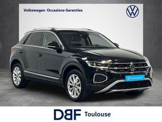 T-ROC Volkswagen 2023 occasion 33700 M&eacute;rignac