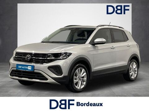 Volkswagen T-Cross Volkswagen 2025 occasion M&eacute;rignac 33700