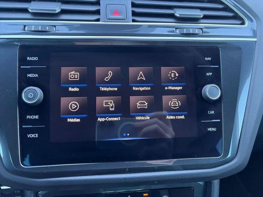 Tiguan Volkswagen 2023 occasion 33700 M&eacute;rignac