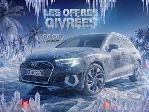 Audi A3 Audi 2025 occasion Montpellier 34000