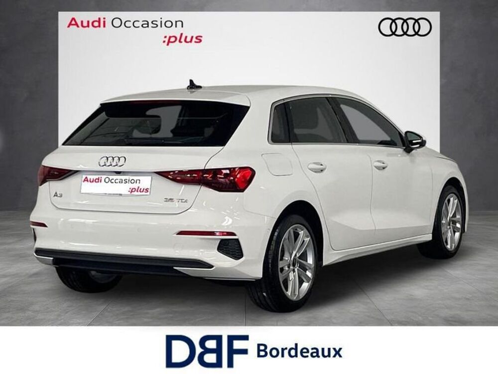 A3 Audi 2021 occasion 33370 Artigues-pr&egrave;s-Bordeaux
