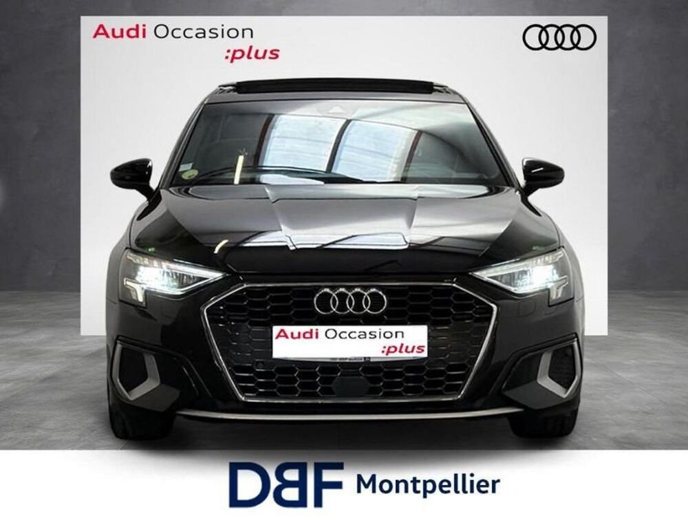 A3 Audi 2021 occasion 34000 Montpellier