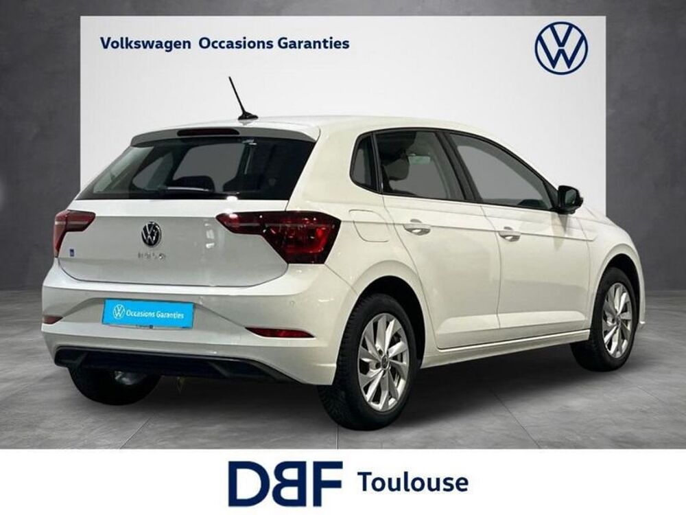 Polo Volkswagen 2023 occasion 33700 M&eacute;rignac