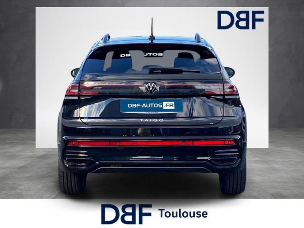 Taigo Volkswagen 2026 occasion 33700 M&eacute;rignac