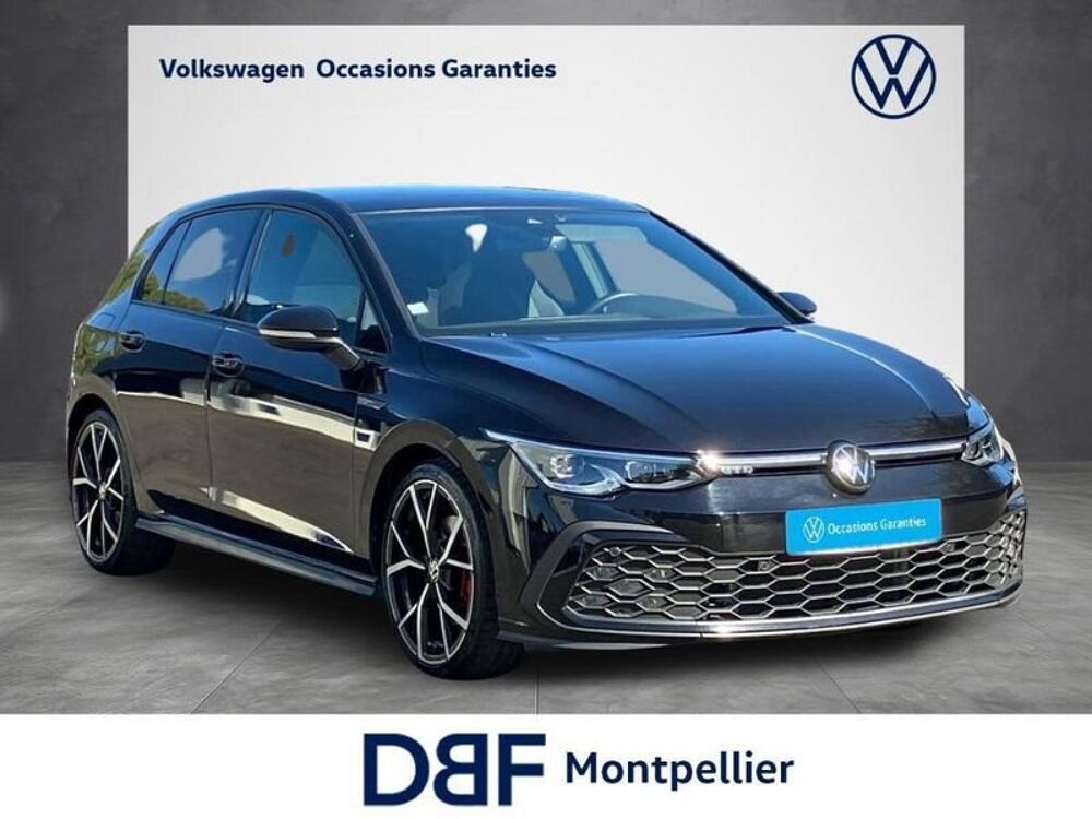 Golf Volkswagen 2022 occasion 34000 Montpellier