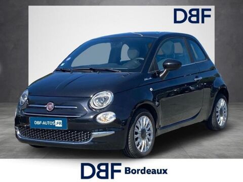 Annonce voiture Fiat 500 10999 €