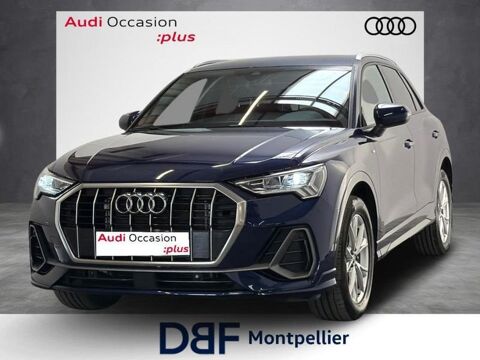 Annonce voiture Audi Q3 35480 €