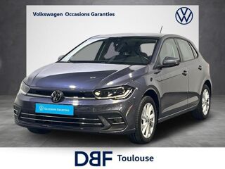 Polo Volkswagen 2023 occasion 33700 M&eacute;rignac