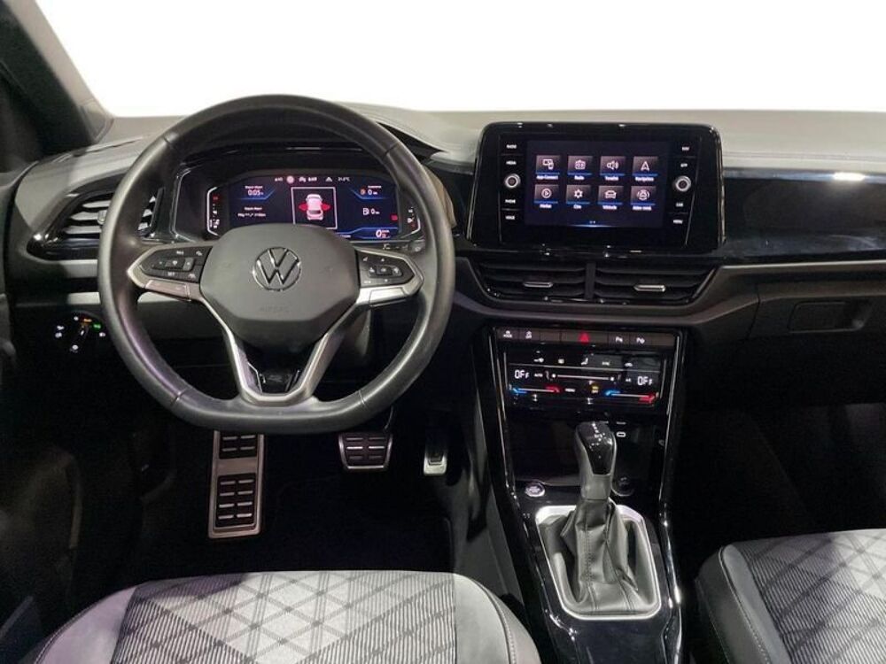 T-ROC Volkswagen 2024 occasion 33700 M&eacute;rignac