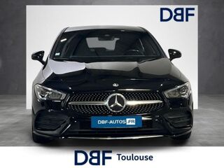 Classe CLA Mercedes-Benz 2021 occasion 33700 M&eacute;rignac