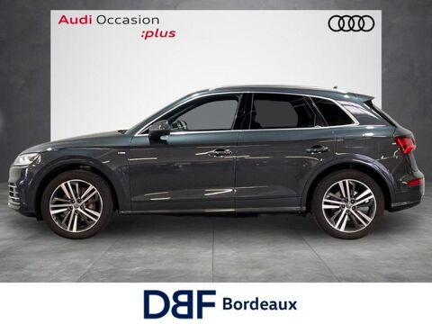 Q5 Audi 2020 occasion 33370 Artigues-pr&egrave;s-Bordeaux