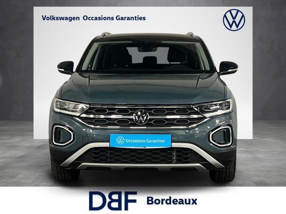 T-ROC Volkswagen 2023 occasion 33700 M&eacute;rignac